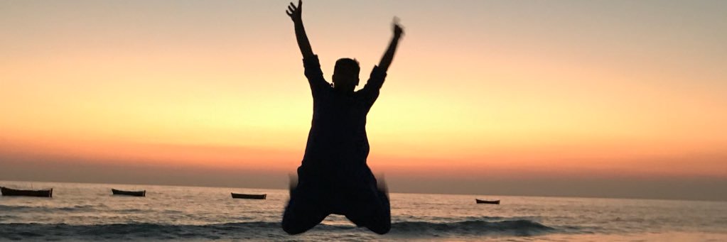 sanjaybanthia's profile banner image