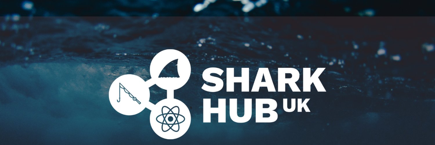 Shark Hub UK banner