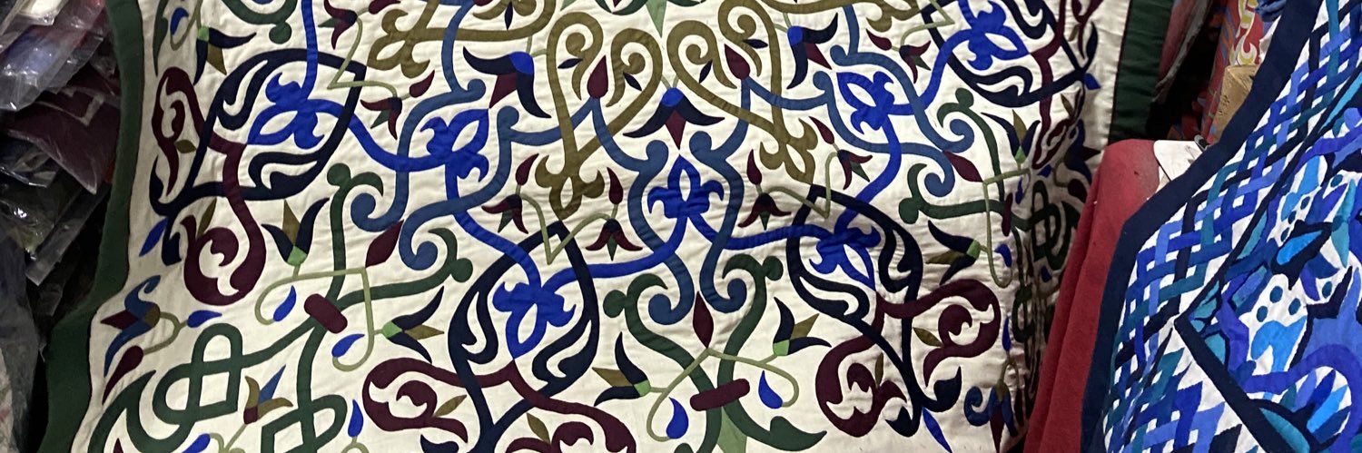Karim El-Gawhary's banner