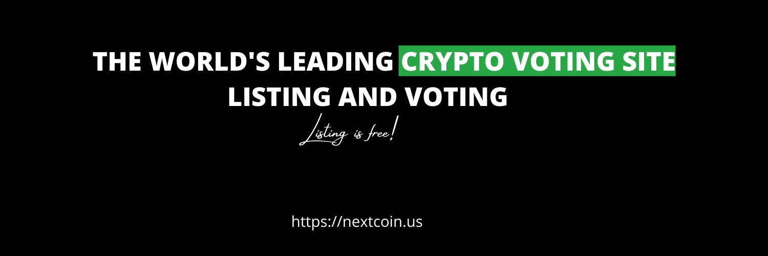 Nextcoin.us 🚀🚀🚀 banner