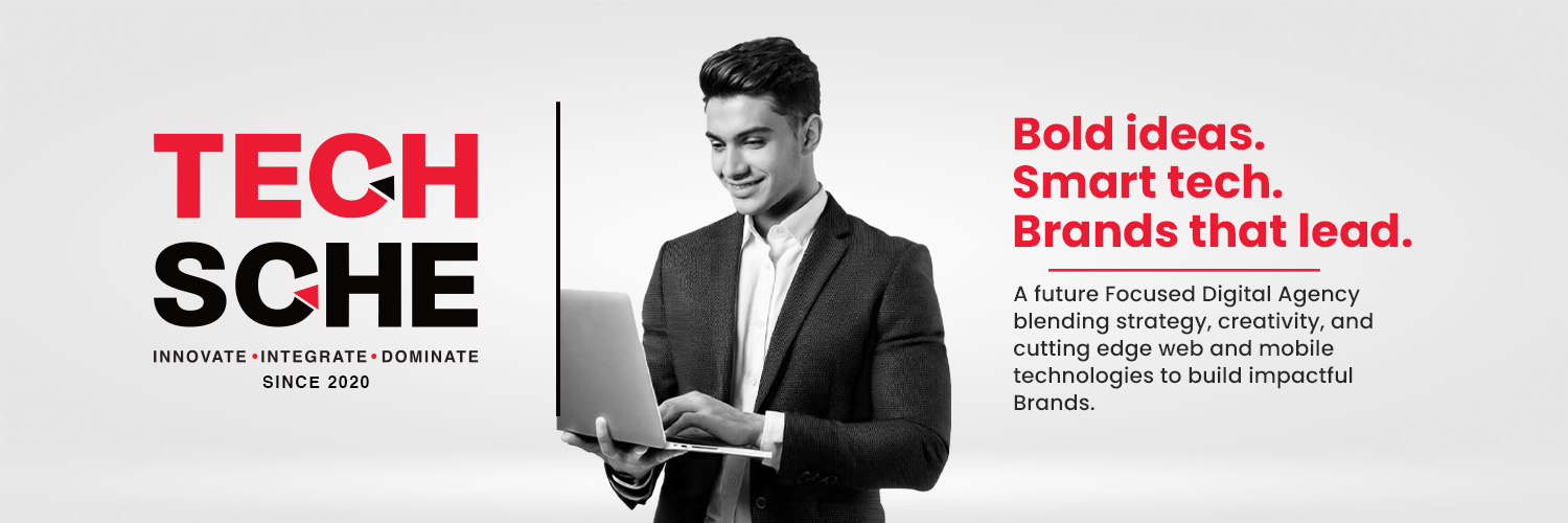 Techsche banner