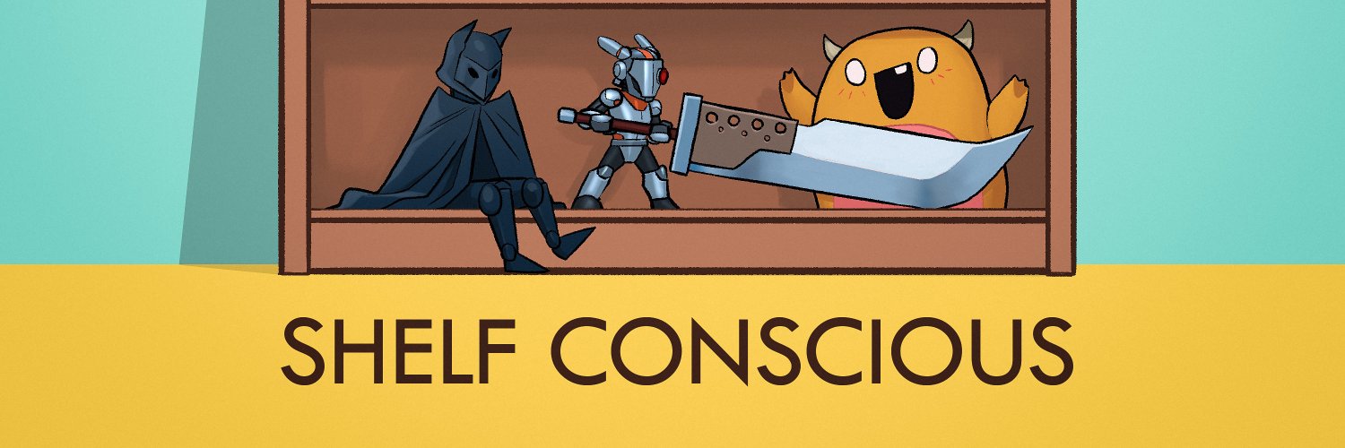 Shelf Conscious banner
