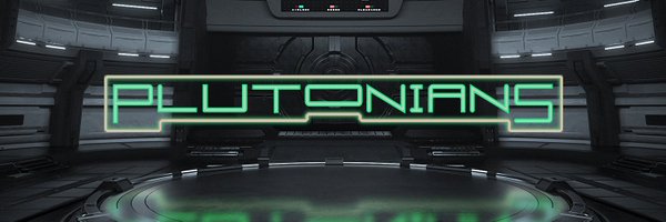 PLUTONIANS Profile Banner