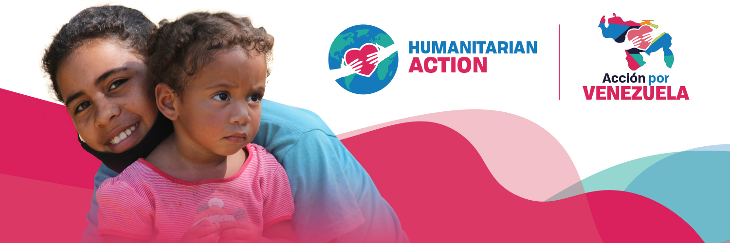 Humanitarian Action banner