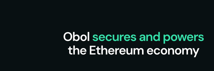 Obol banner