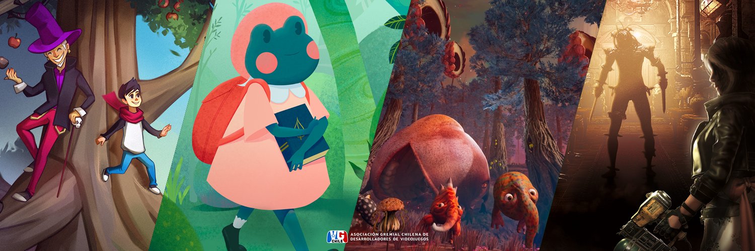 VideoGamesChile A.G. banner