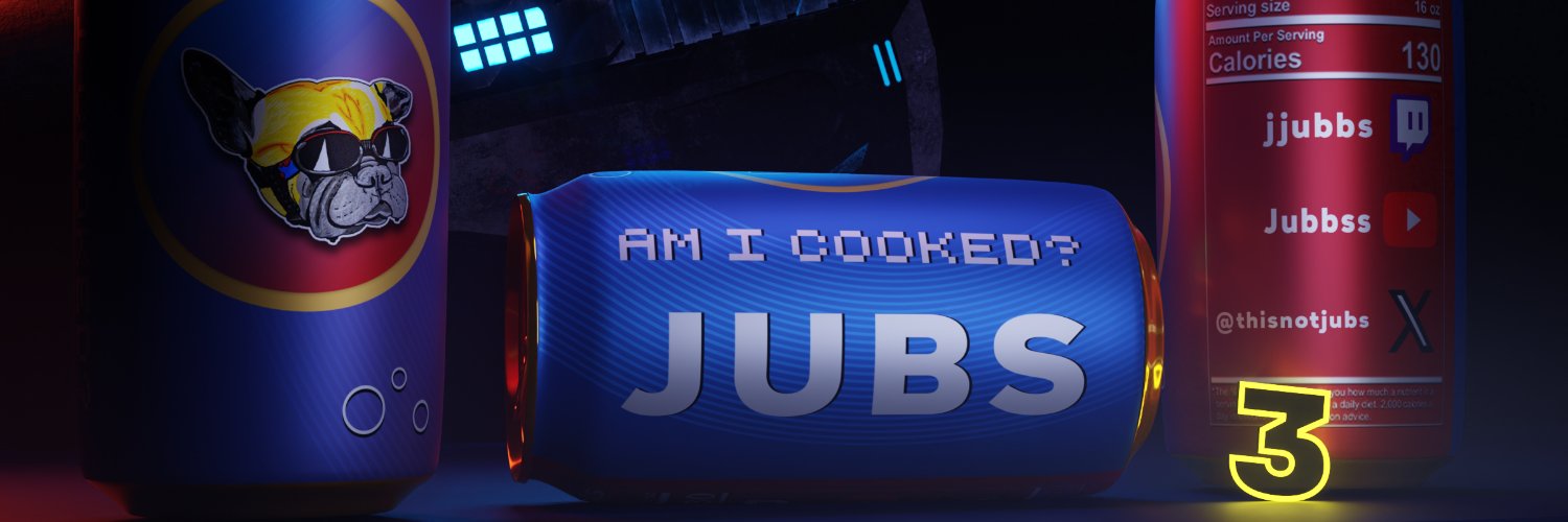Jubs banner