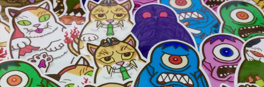 ゾムデッド / ZOMDEAD banner