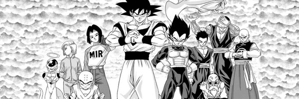 DBMangaPanels Profile Banner