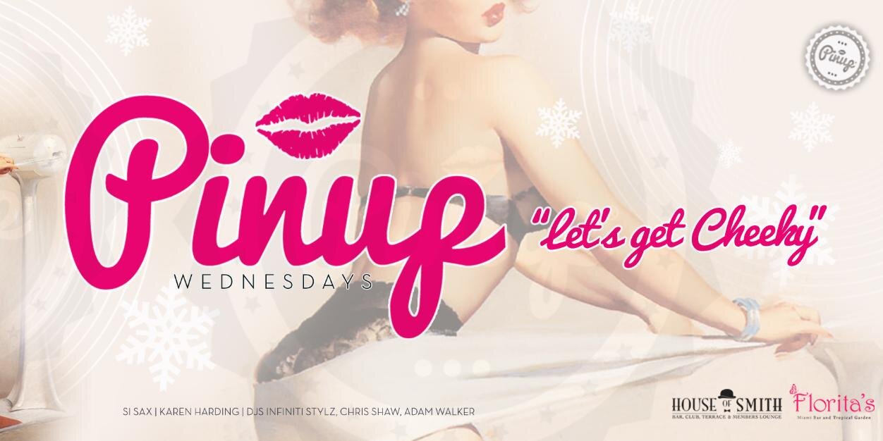 PinupNewcastle's profile banner image