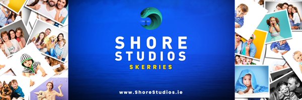 Shore Studios Photography Profile Banner