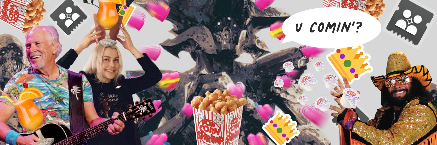 TheLoreIsGay's profile banner image