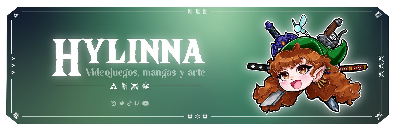 Ina🕹️🇮🇨 Profile Banner