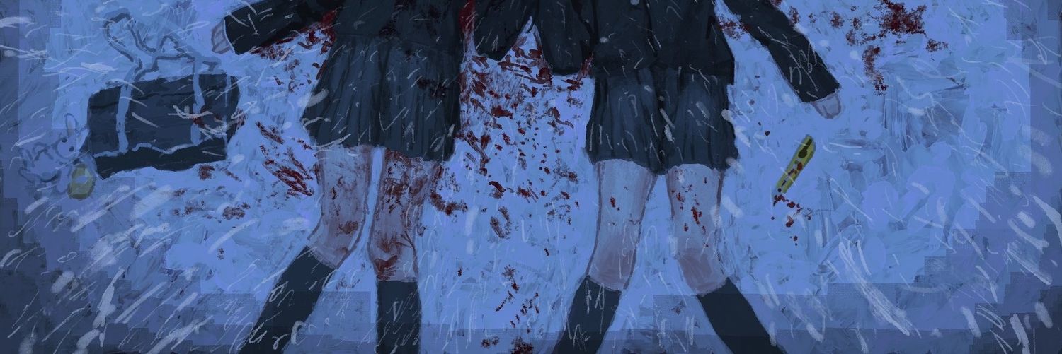 sweetie~ camaloo of shtwt🩸 banner