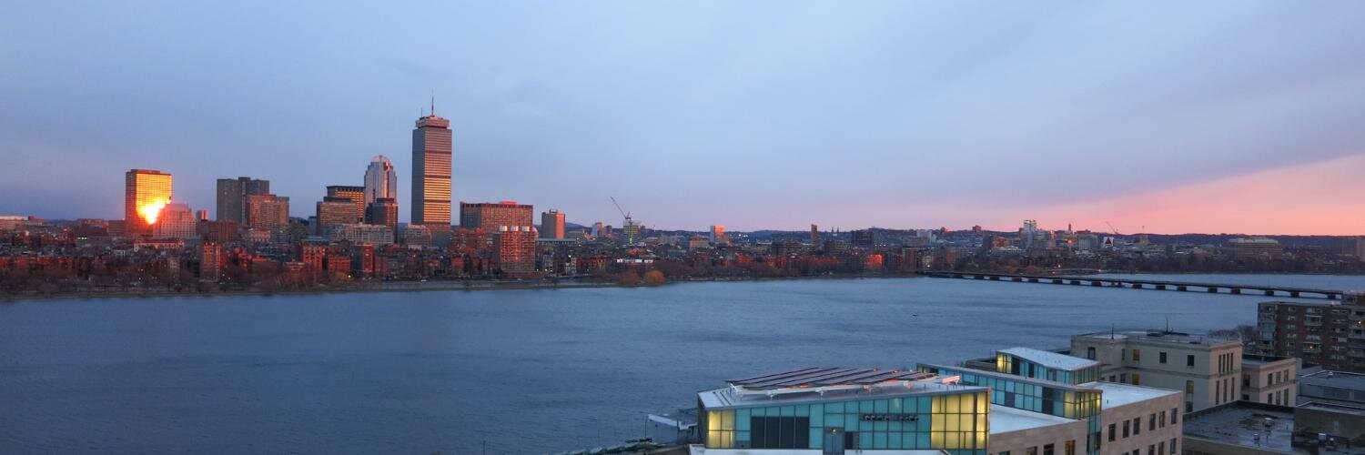 Boston Startups banner