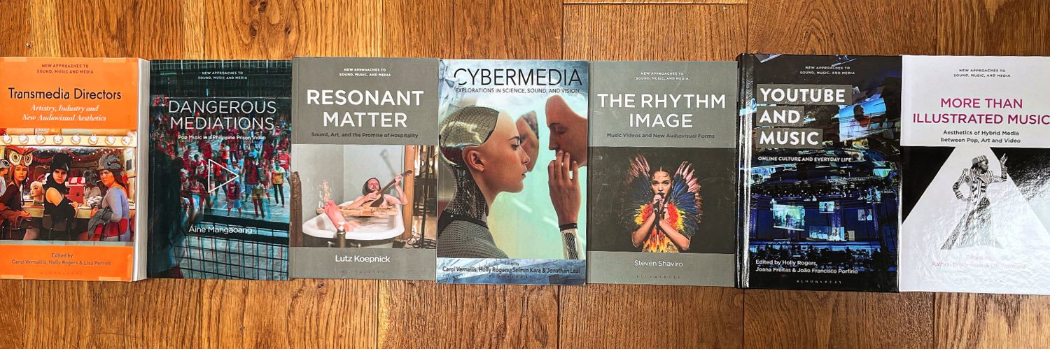 New Approaches to Sound, Music and Media banner