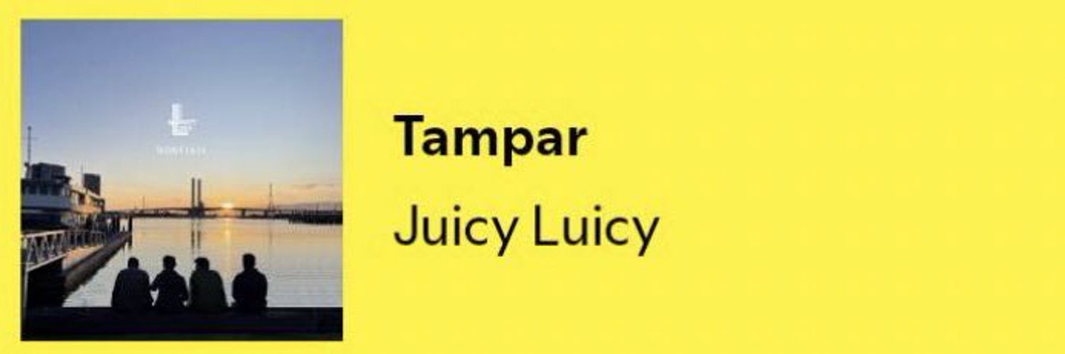 A banner