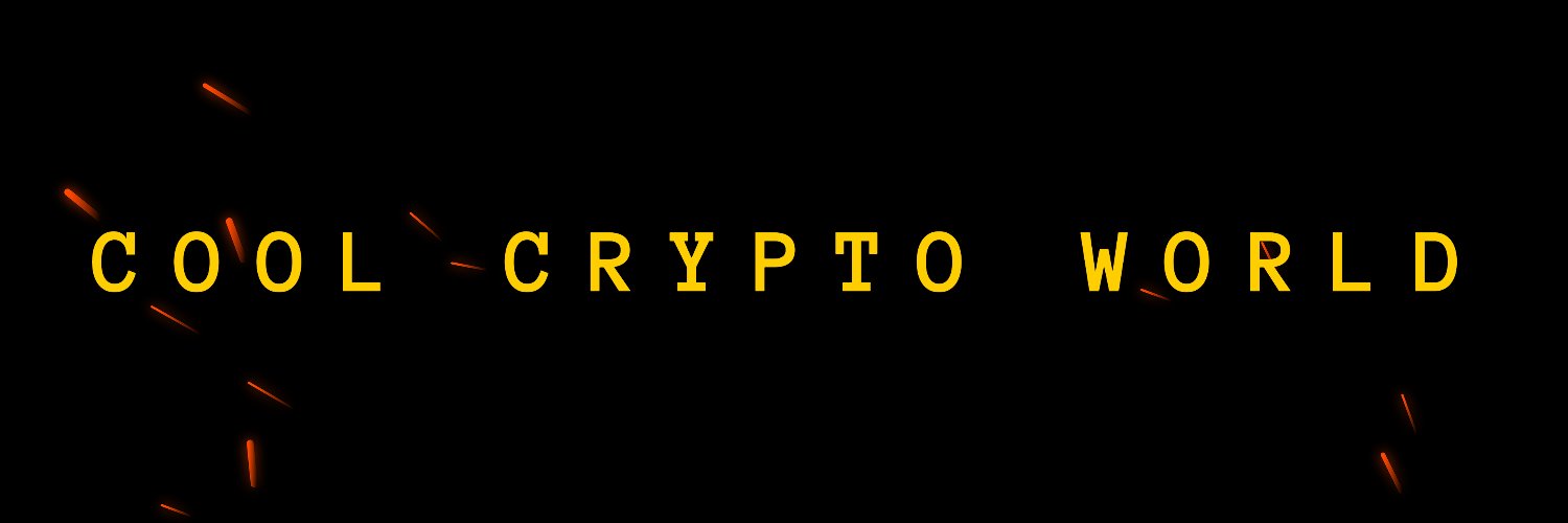 CoolCryptoWorld's profile banner image