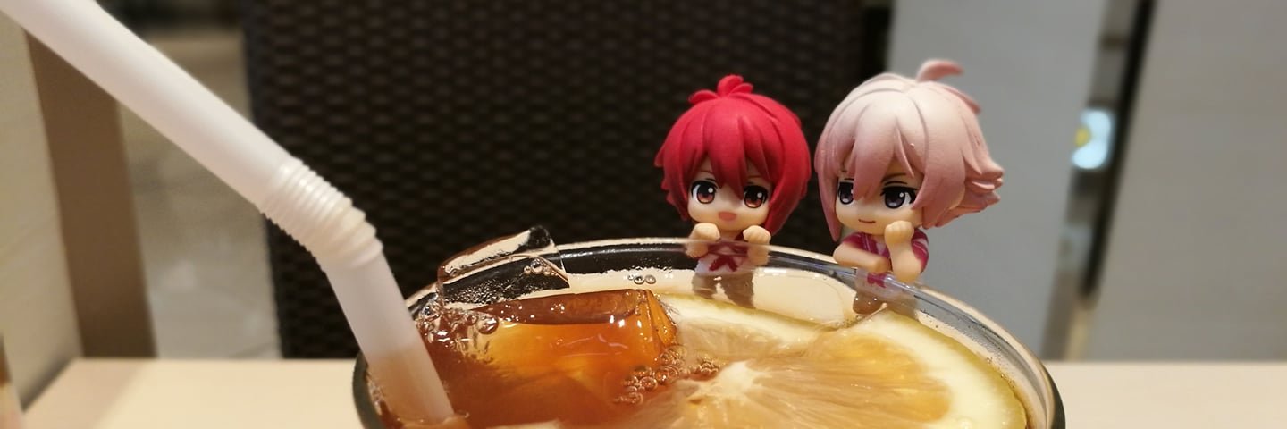 amesakuranbo's profile banner image