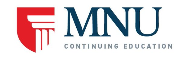 MNUContinuingEd Profile Banner