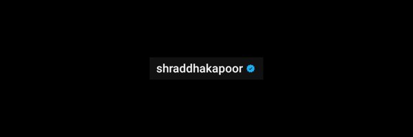 best of shraddha kapoor Profile Banner