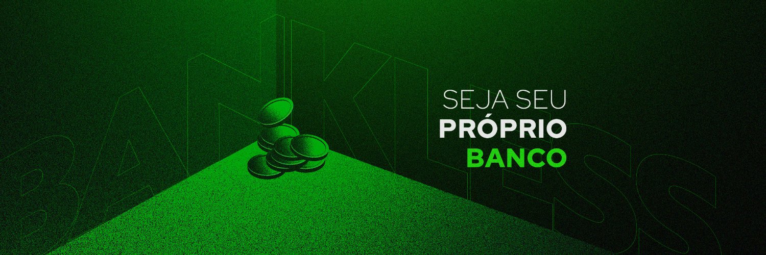 Bankless Brasil DAO 🏴 Profile Banner