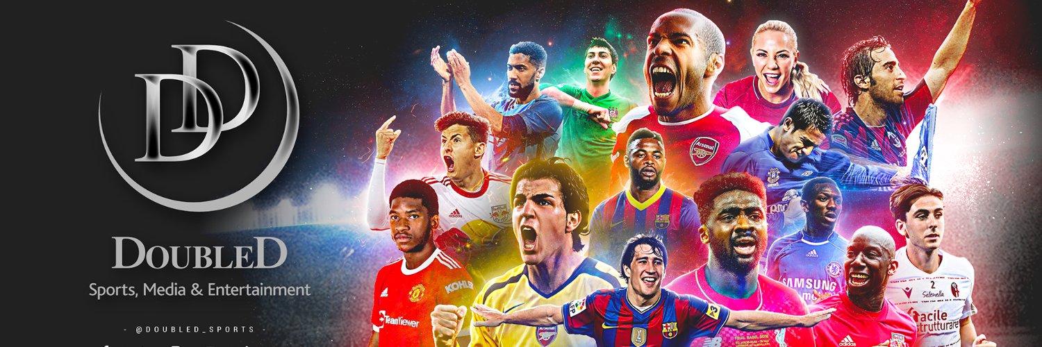 Doubled Sports Agency banner
