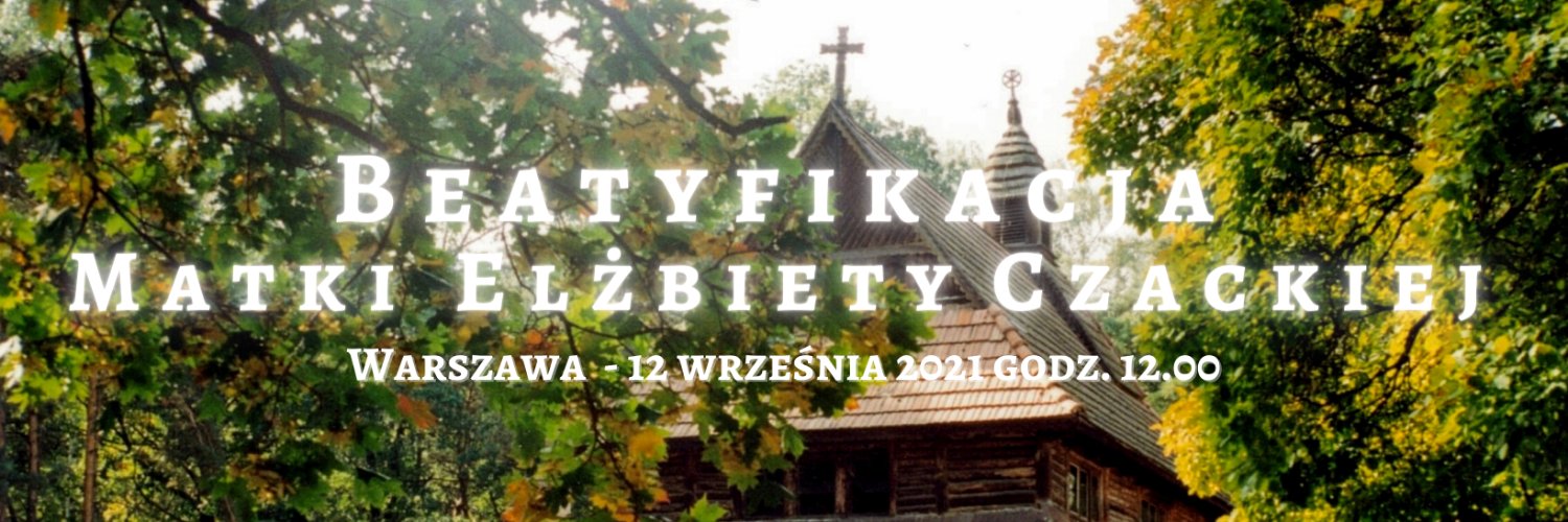 Matka Czacka banner
