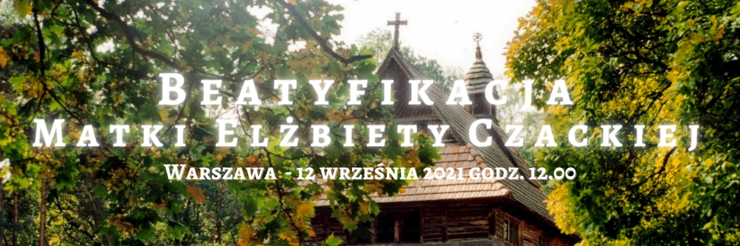 Matka Czacka Profile Banner