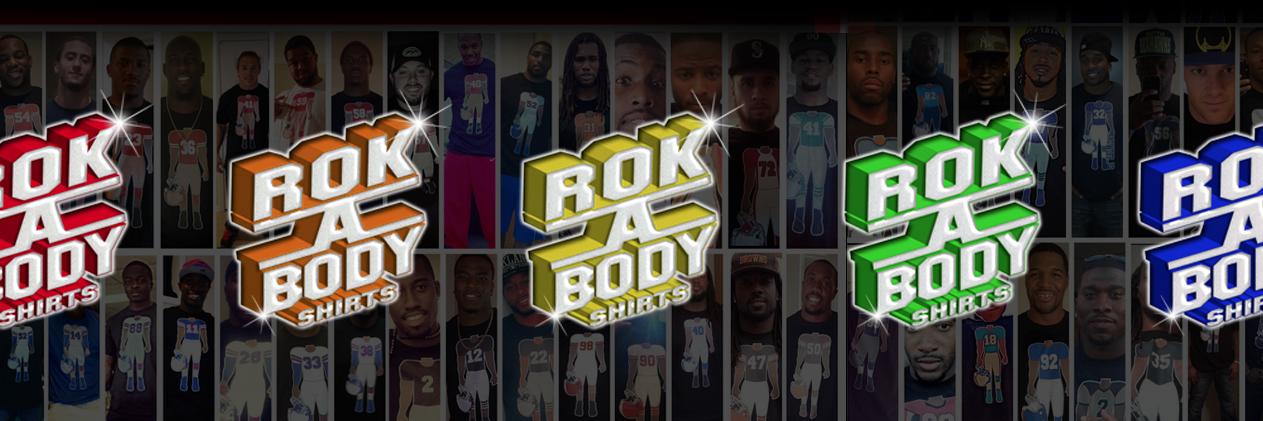 RokABody's profile banner image