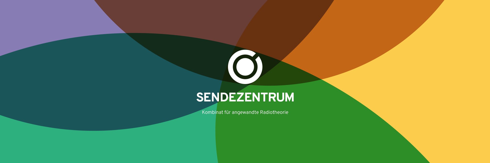 Sendezentrum banner