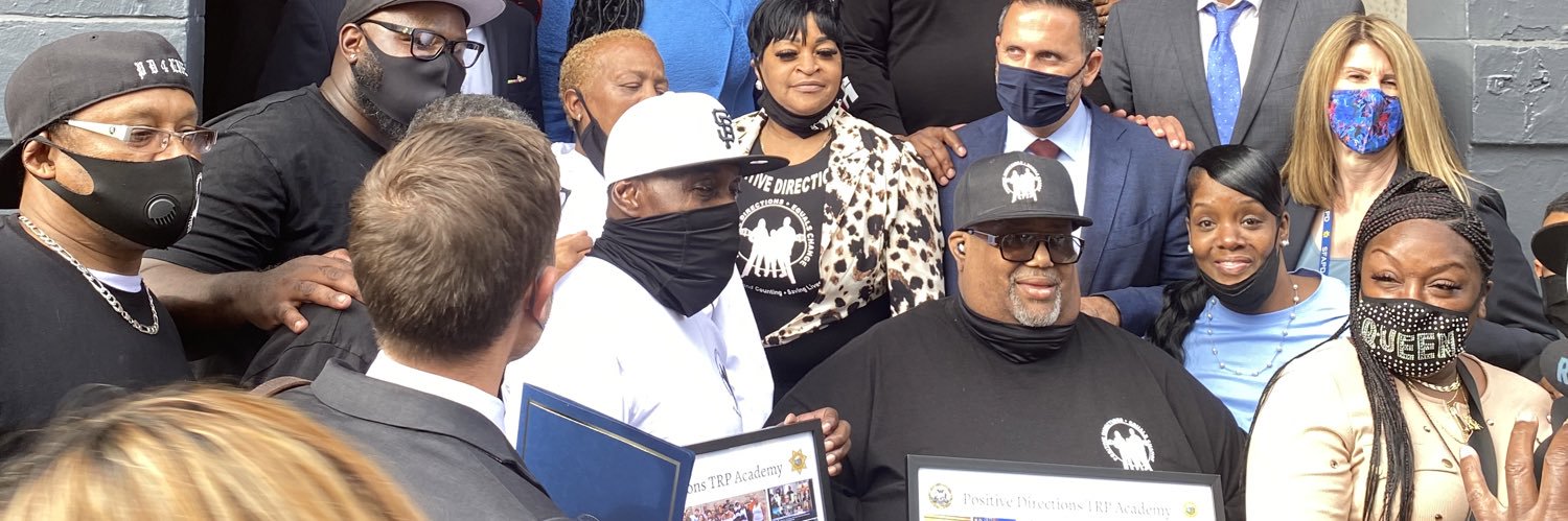 Positive Directions banner