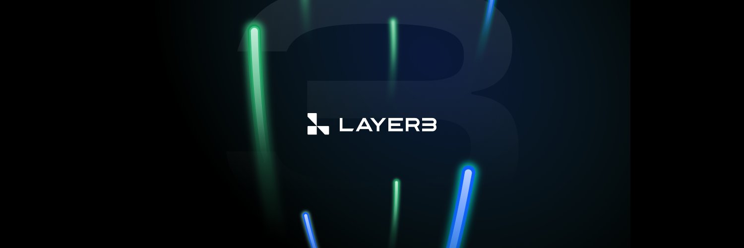 Layer3's banner