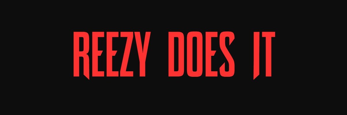 Reezy Does It banner