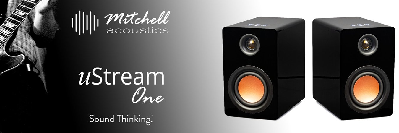 Mitchell Acoustics banner