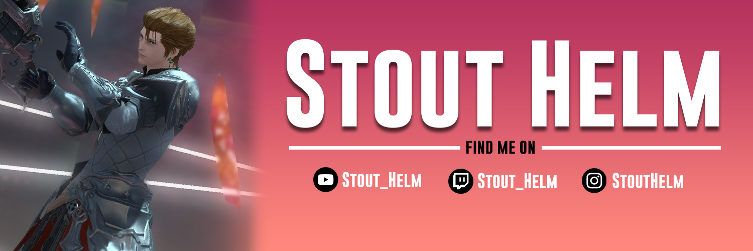 Stout banner