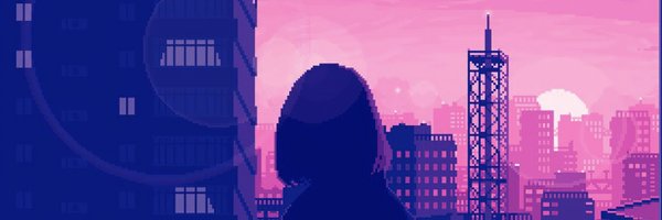 8-Bit Cities 👾 Profile Banner