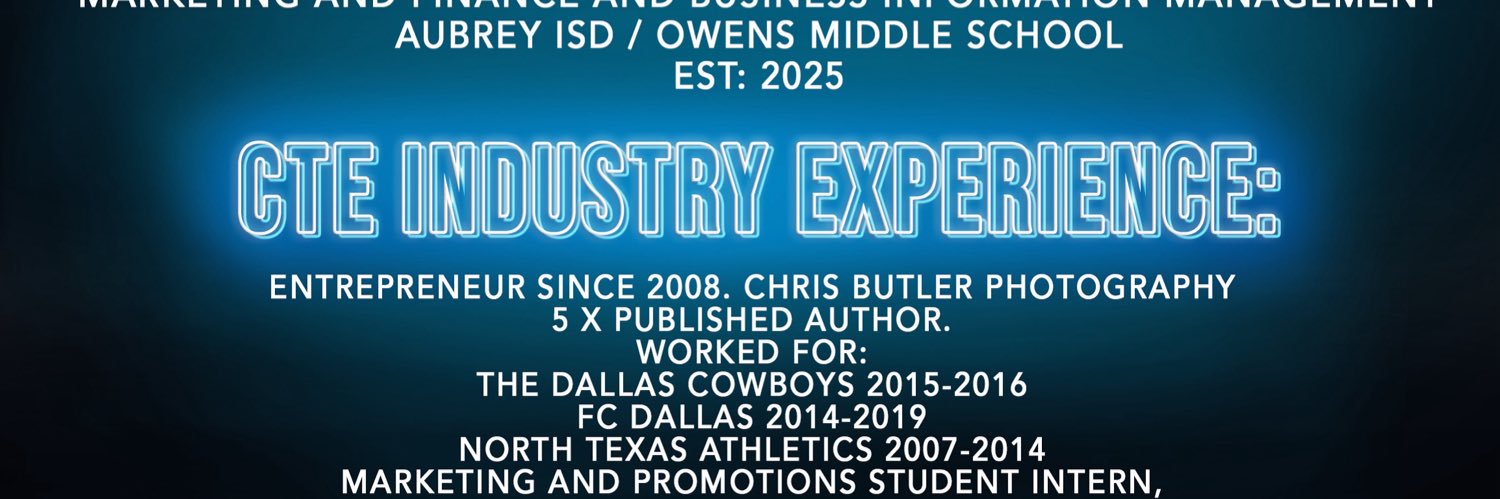 TheCButler's profile banner image