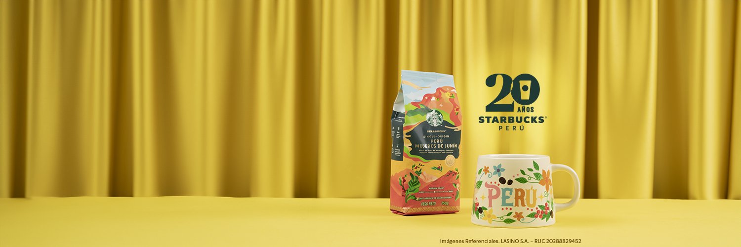 starbucksperu's profile banner image