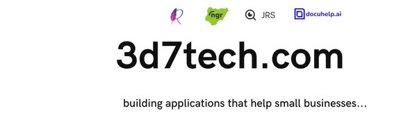3d7techdotcom Profile Banner