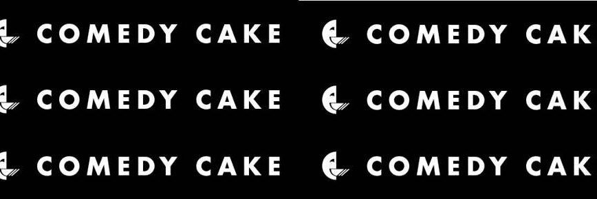 Comedy Cake 🍰 banner