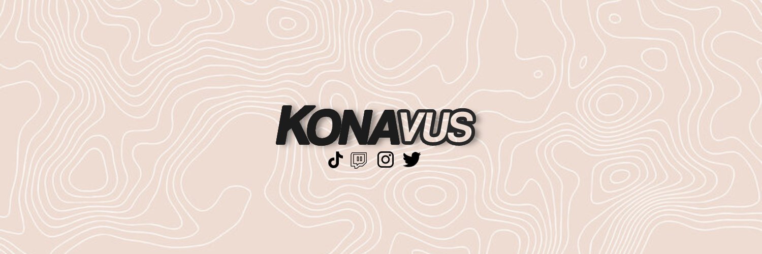 konavus's profile banner image