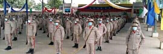 111 WAYUU _ UPDI CABRIAS 1#Liberen a los patriotas banner