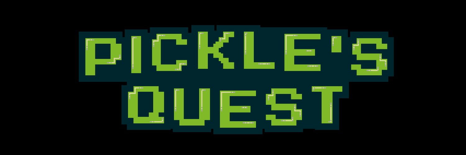 Pickle's Quest banner