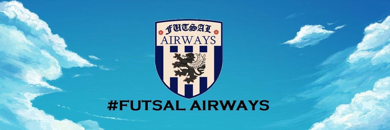 FutsalAirways's profile banner image