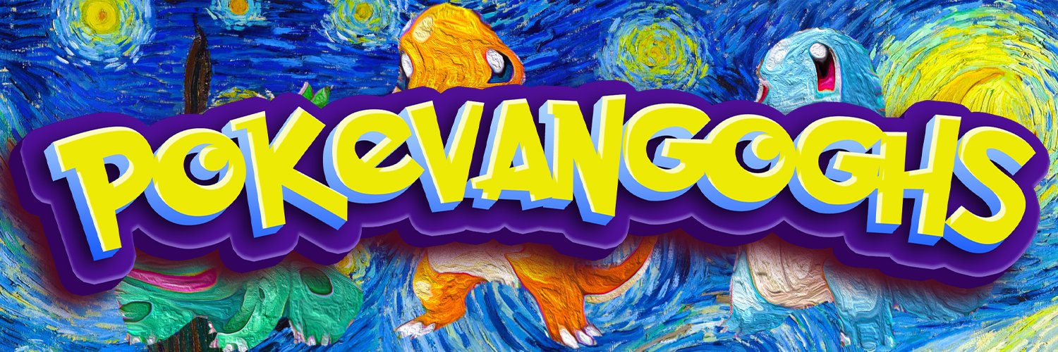 PokeVanGoghs banner