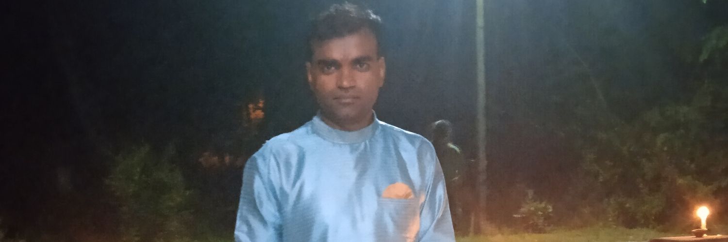 Jitendriam's profile banner image
