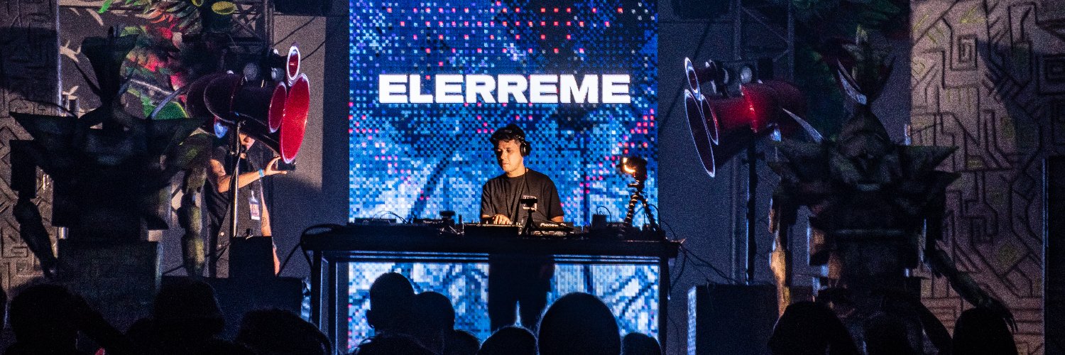 elerreme's profile banner image