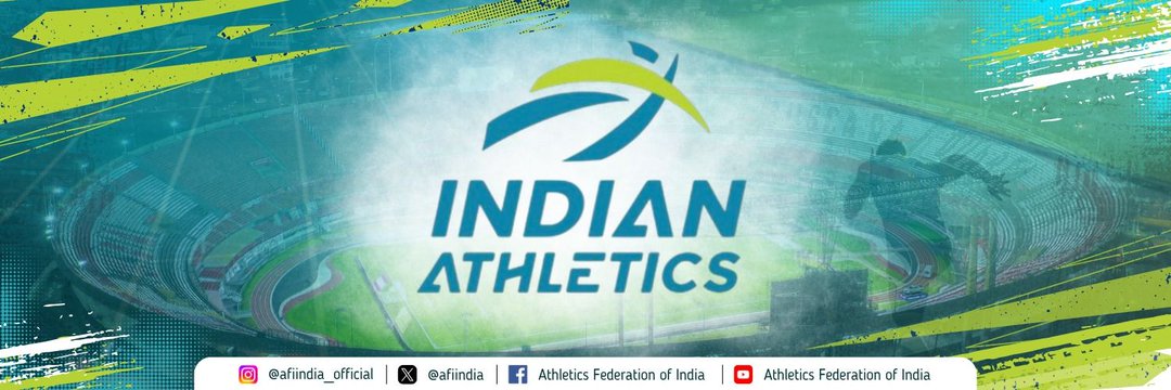 Olympian Sandeep Kumar Poonia banner
