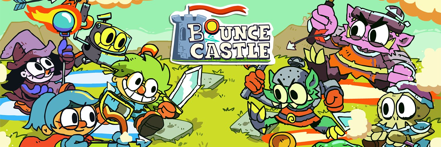Bounce Castle banner